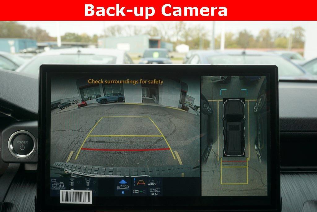 new 2025 Toyota 4Runner Hybrid car, priced at $66,832