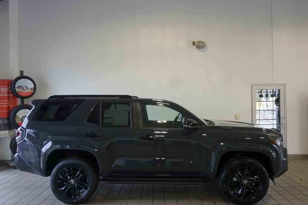 new 2025 Toyota 4Runner Hybrid car, priced at $66,832