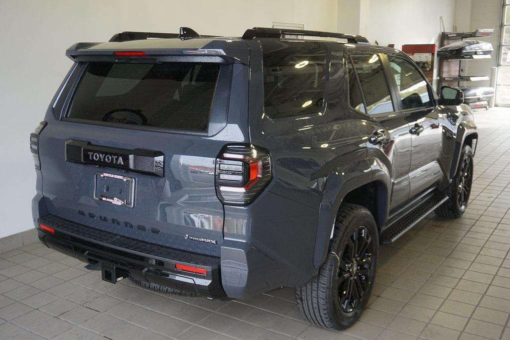 new 2025 Toyota 4Runner Hybrid car, priced at $66,832