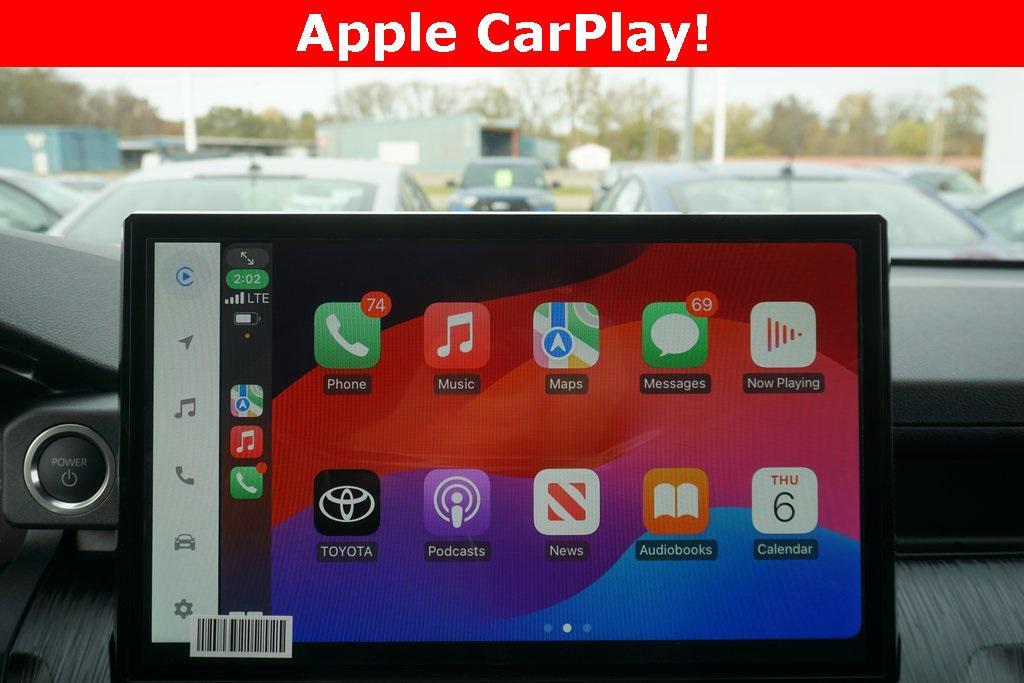 new 2025 Toyota 4Runner Hybrid car, priced at $66,832