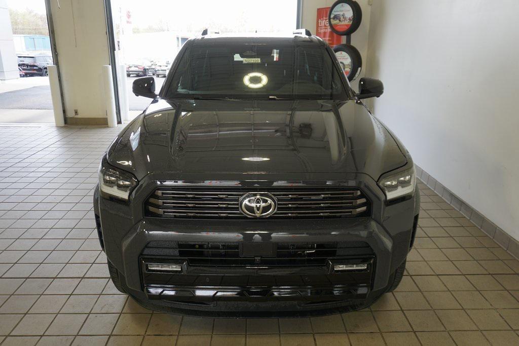 new 2025 Toyota 4Runner Hybrid car, priced at $66,832