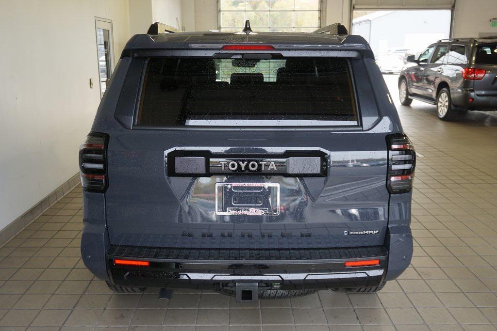new 2025 Toyota 4Runner Hybrid car, priced at $66,832