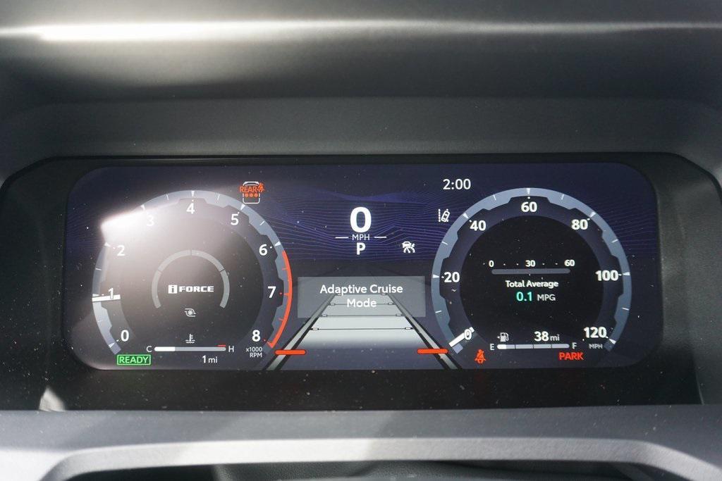 new 2025 Toyota 4Runner Hybrid car, priced at $66,832