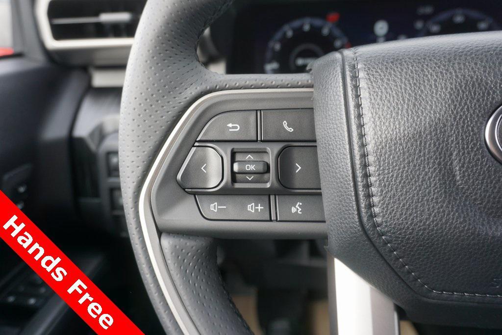 new 2025 Toyota 4Runner Hybrid car, priced at $66,832