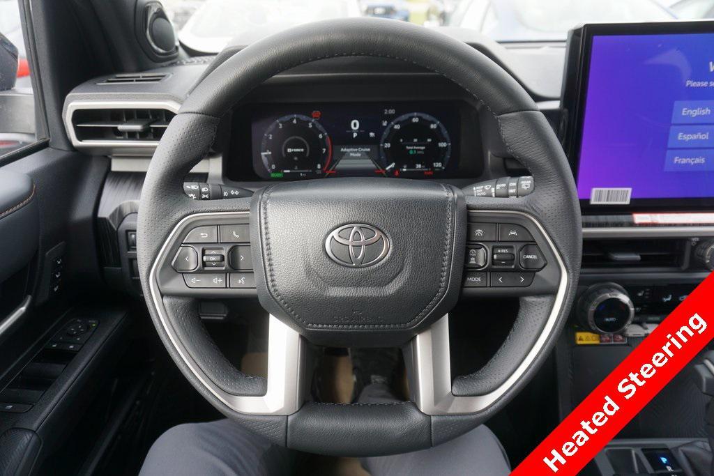 new 2025 Toyota 4Runner Hybrid car, priced at $66,832