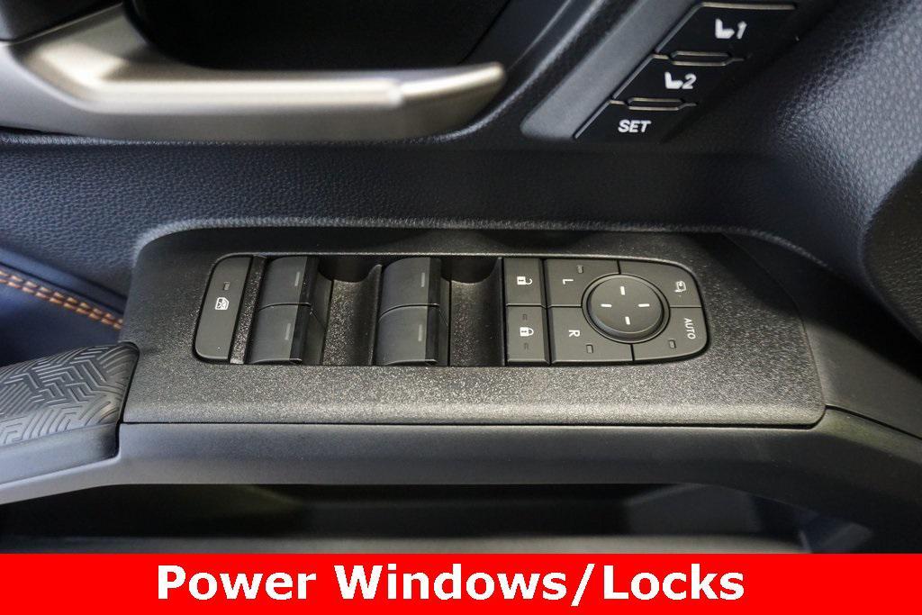 new 2025 Toyota 4Runner Hybrid car, priced at $66,832