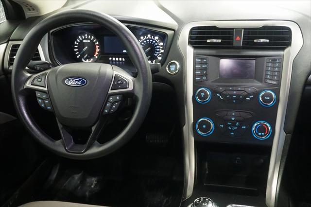 used 2019 Ford Fusion car, priced at $15,944