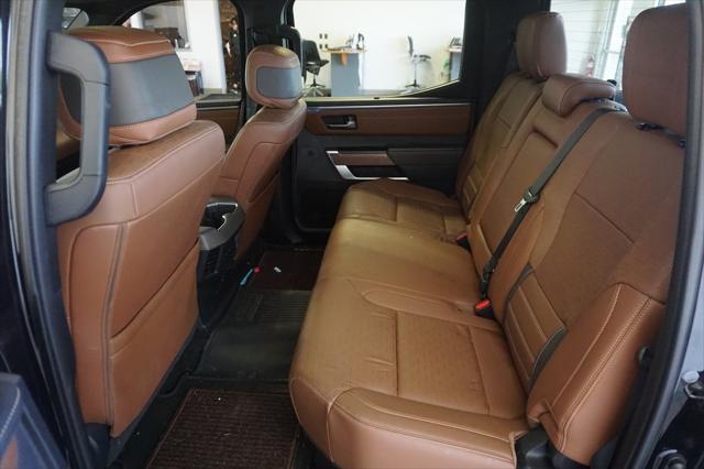 used 2023 Toyota Tundra Hybrid car, priced at $54,986