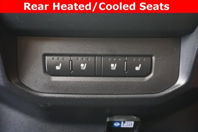 used 2023 Toyota Tundra Hybrid car, priced at $54,986