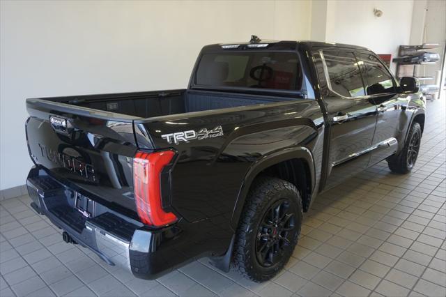 used 2023 Toyota Tundra Hybrid car, priced at $54,986