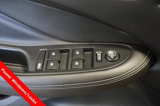 used 2020 Buick Envision car, priced at $26,997