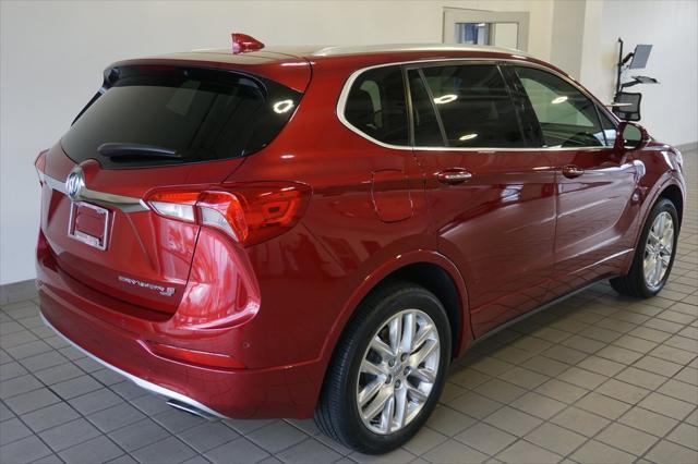 used 2020 Buick Envision car, priced at $26,997