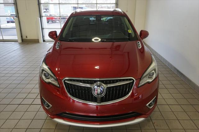 used 2020 Buick Envision car, priced at $26,997