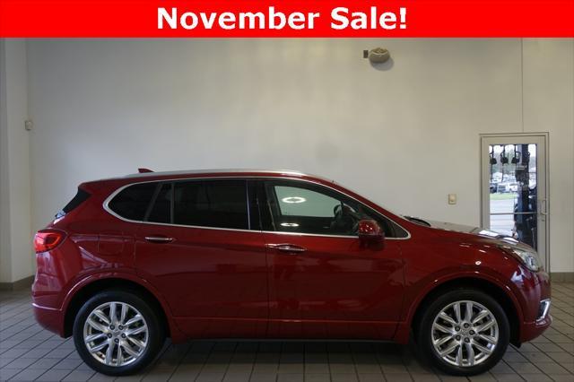 used 2020 Buick Envision car, priced at $26,997