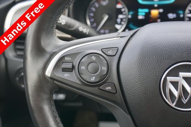 used 2020 Buick Envision car, priced at $26,997