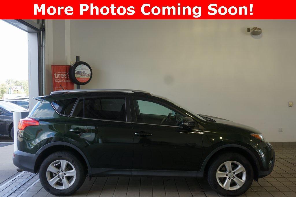 used 2013 Toyota RAV4 car, priced at $14,260