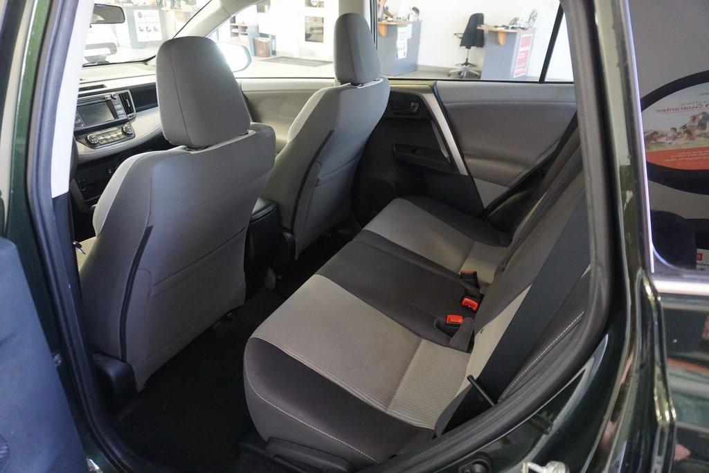used 2013 Toyota RAV4 car, priced at $14,260