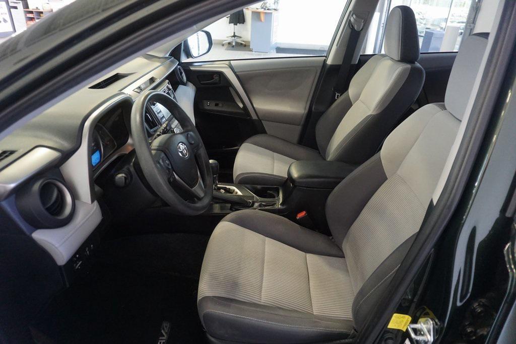 used 2013 Toyota RAV4 car, priced at $14,260