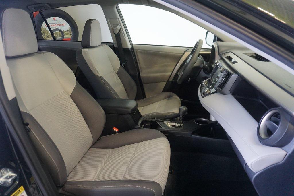 used 2013 Toyota RAV4 car, priced at $14,260