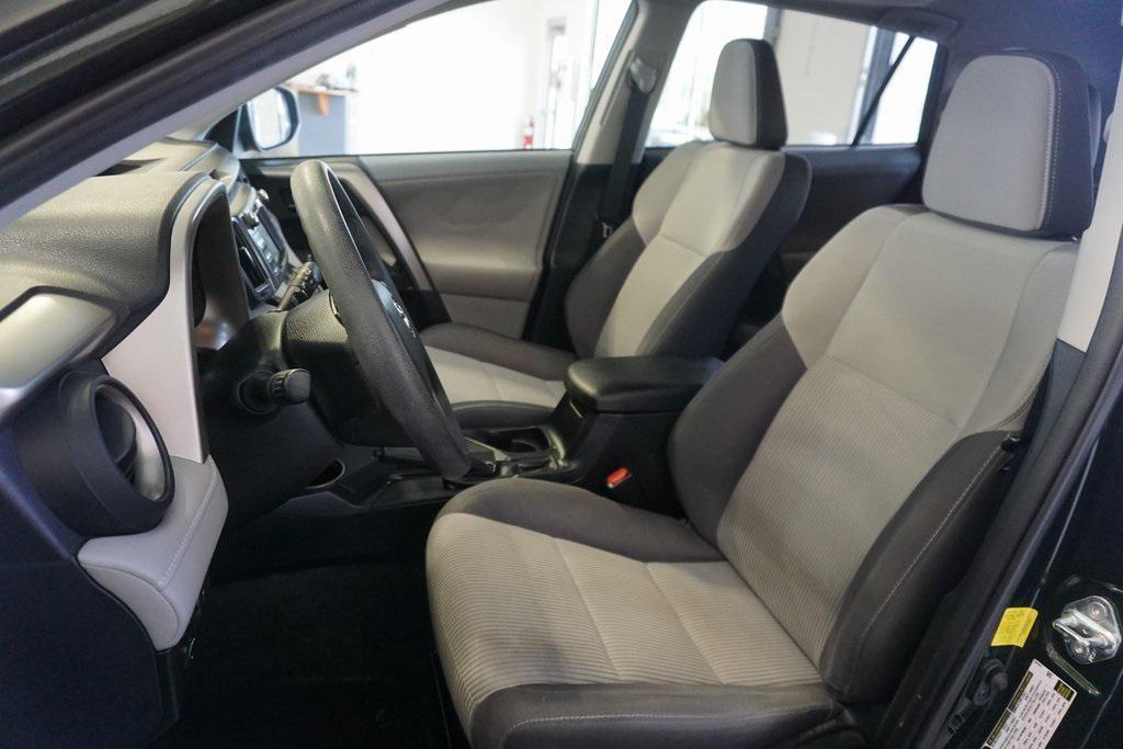 used 2013 Toyota RAV4 car, priced at $14,260