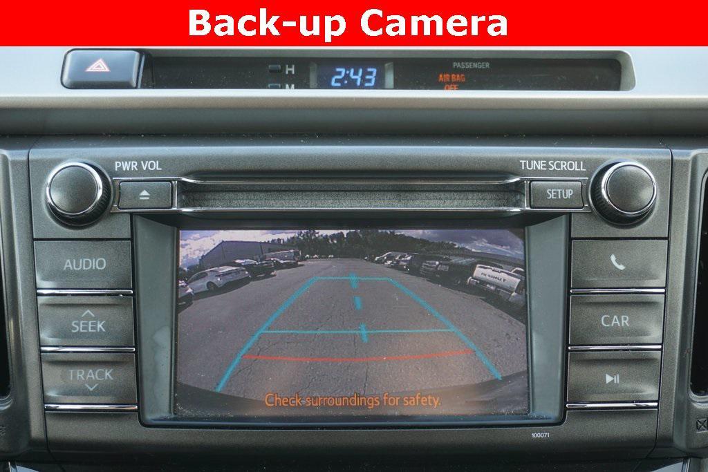 used 2013 Toyota RAV4 car, priced at $14,260