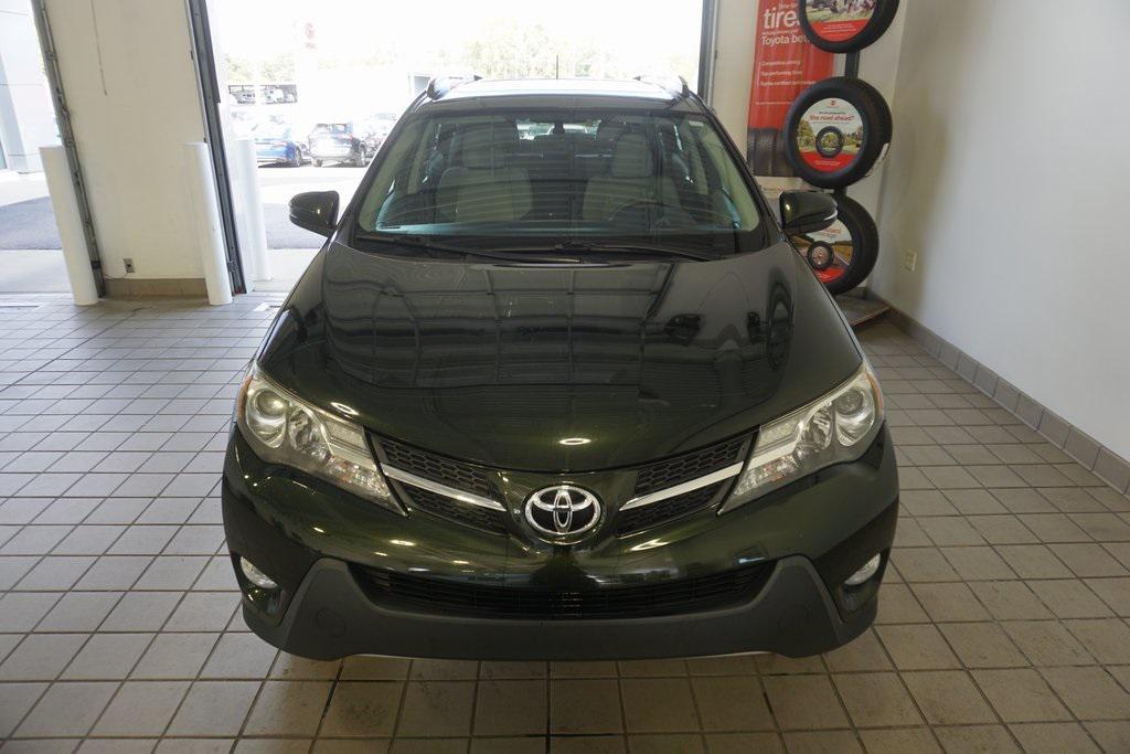 used 2013 Toyota RAV4 car, priced at $14,260