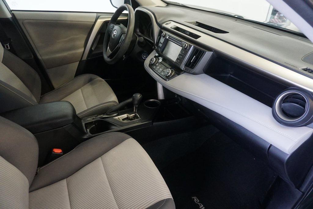 used 2013 Toyota RAV4 car, priced at $14,260