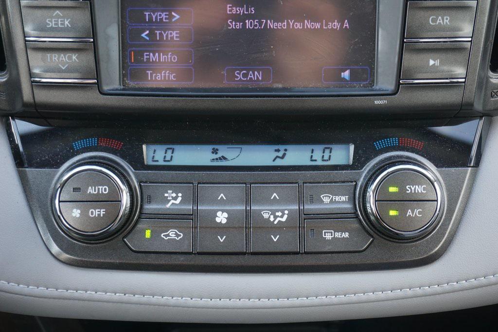 used 2013 Toyota RAV4 car, priced at $14,260