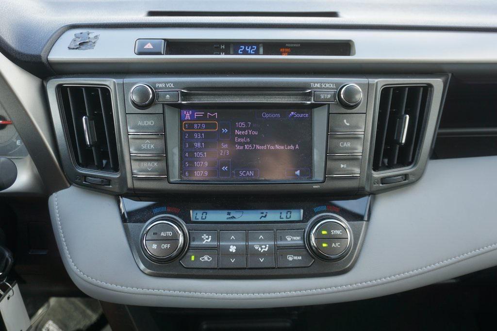 used 2013 Toyota RAV4 car, priced at $14,260