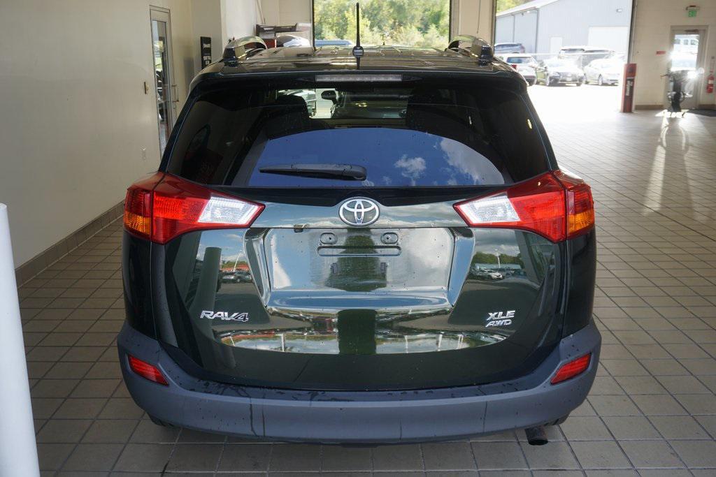 used 2013 Toyota RAV4 car, priced at $14,260