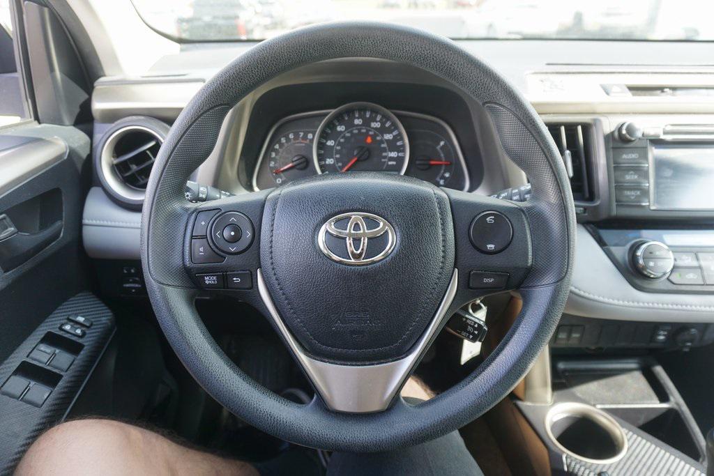 used 2013 Toyota RAV4 car, priced at $14,260