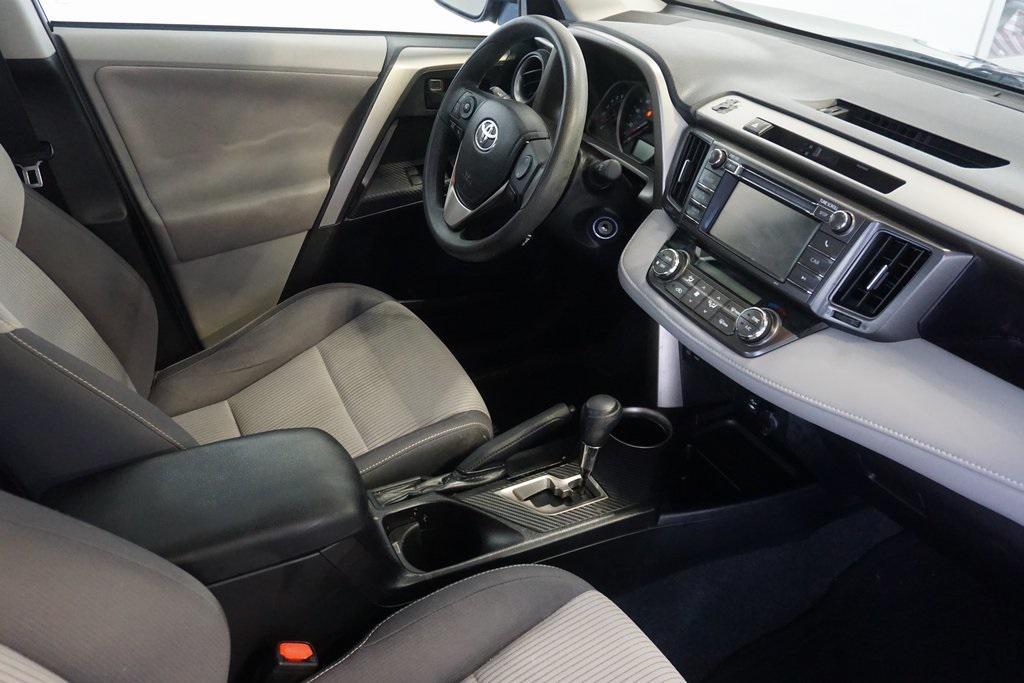 used 2013 Toyota RAV4 car, priced at $14,260