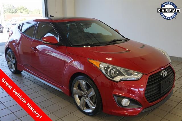 used 2013 Hyundai Veloster car, priced at $9,912