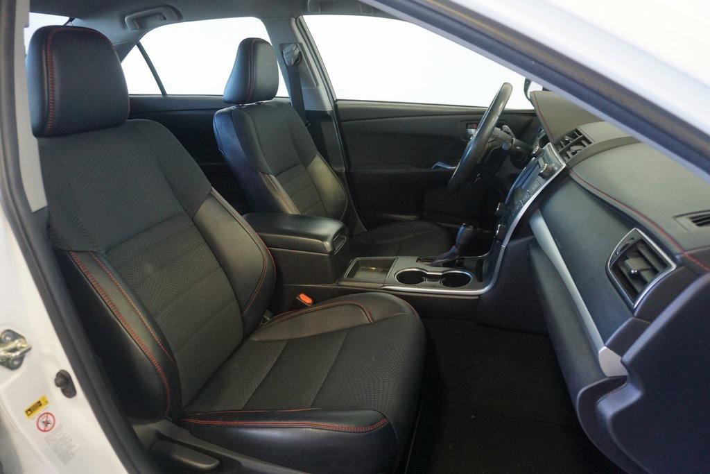 used 2017 Toyota Camry car, priced at $17,495