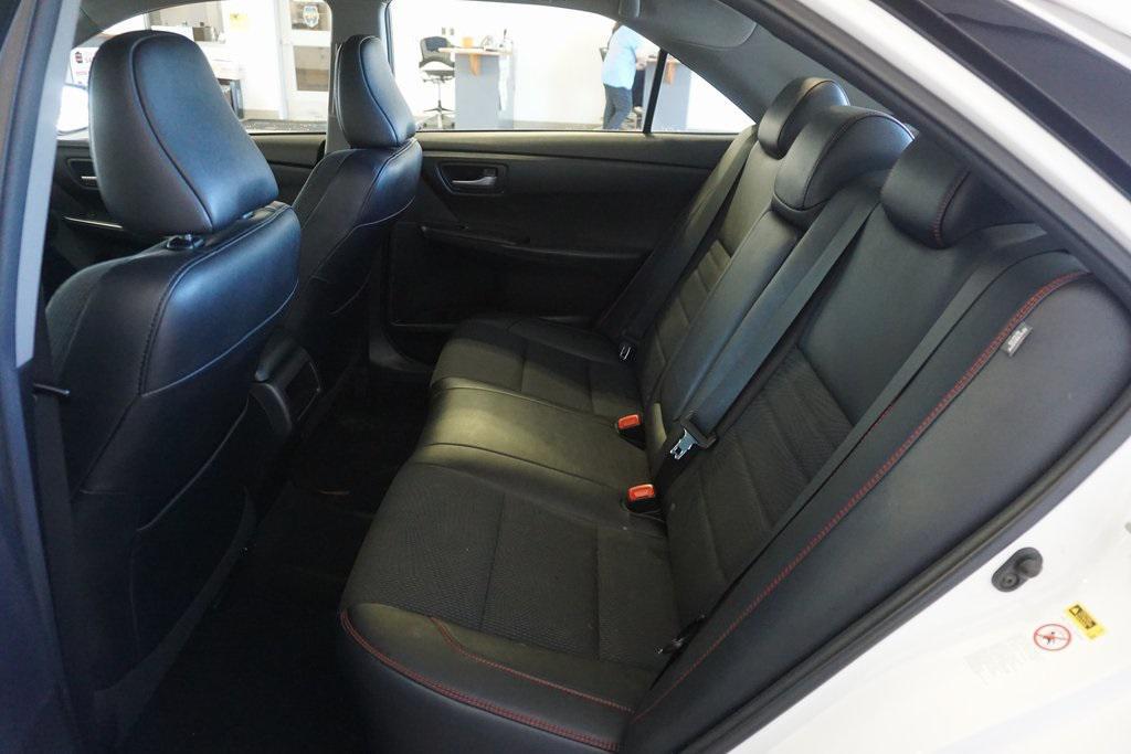 used 2017 Toyota Camry car, priced at $17,495