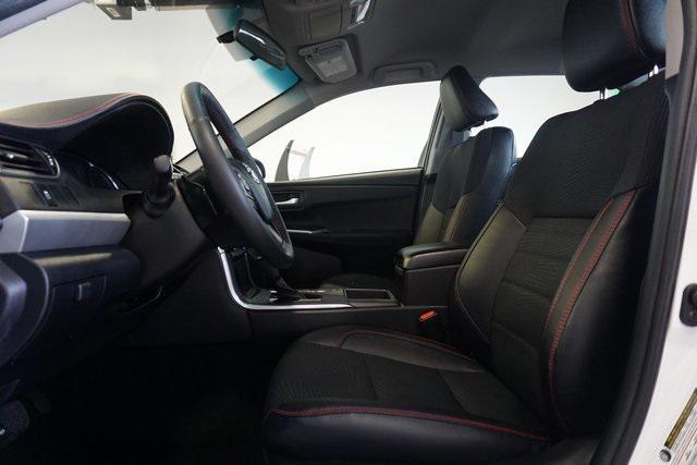 used 2017 Toyota Camry car