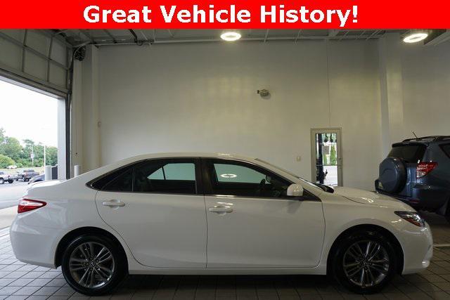 used 2017 Toyota Camry car