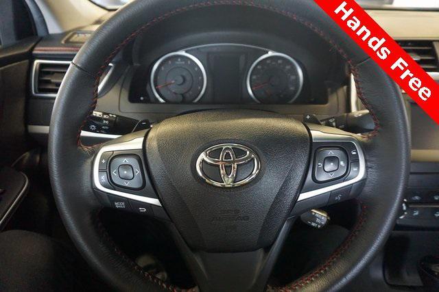 used 2017 Toyota Camry car