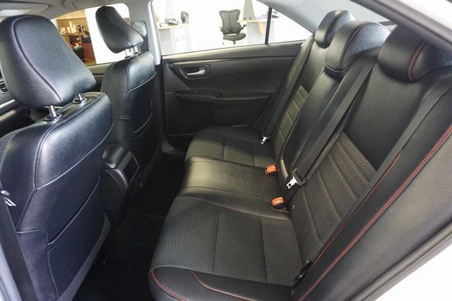 used 2017 Toyota Camry car