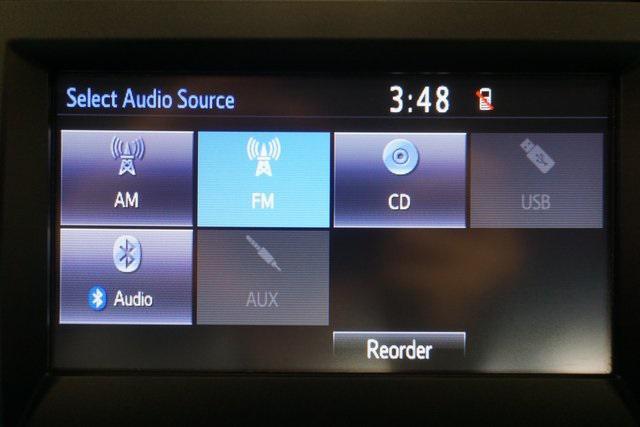 used 2017 Toyota Camry car