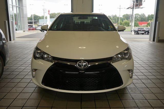used 2017 Toyota Camry car