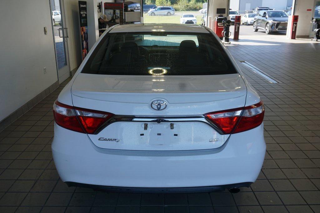 used 2017 Toyota Camry car, priced at $17,495