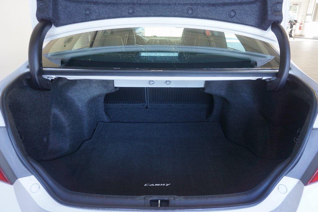 used 2017 Toyota Camry car, priced at $17,495