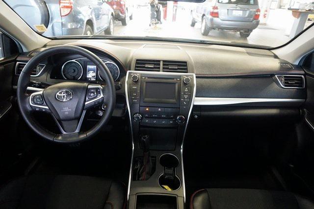 used 2017 Toyota Camry car