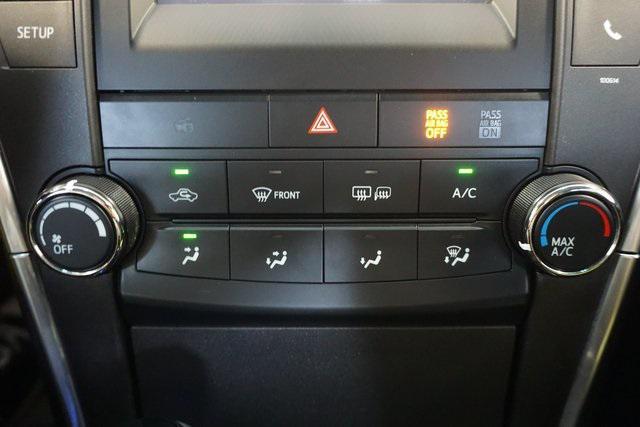 used 2017 Toyota Camry car