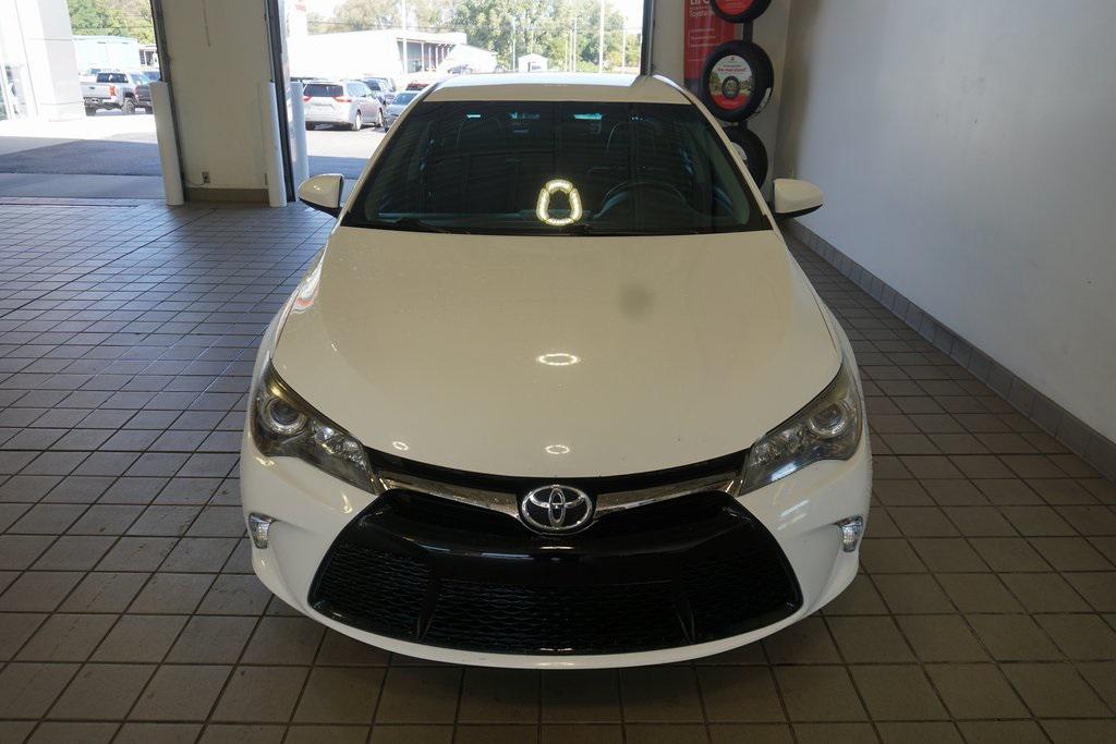 used 2017 Toyota Camry car, priced at $17,495