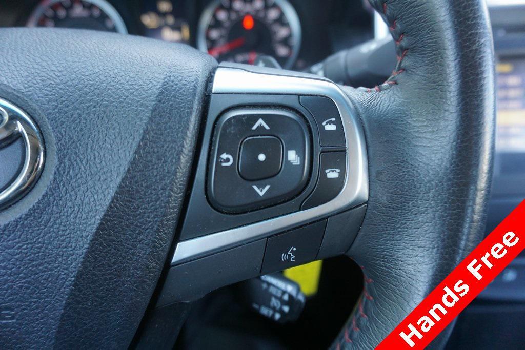used 2017 Toyota Camry car, priced at $17,495