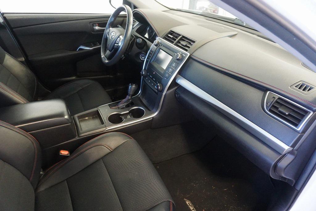 used 2017 Toyota Camry car, priced at $17,495