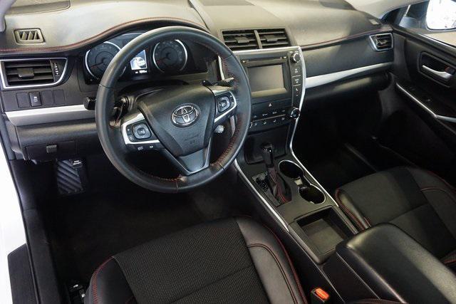 used 2017 Toyota Camry car