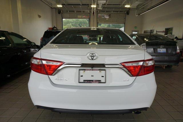 used 2017 Toyota Camry car